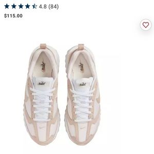 Nike Air Max Dawn Women's Shoes size 8 , worn only once !